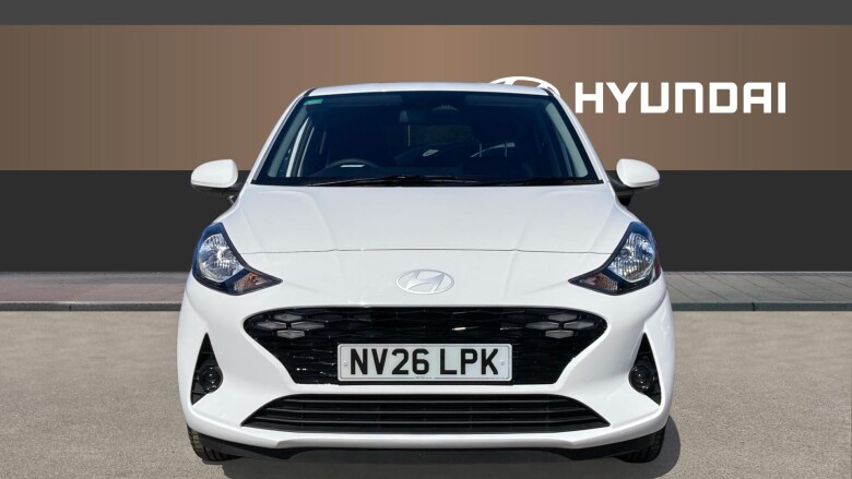 Hyundai i10 1.0 [63] Advance 5dr [Nav] Petrol Hatchback
